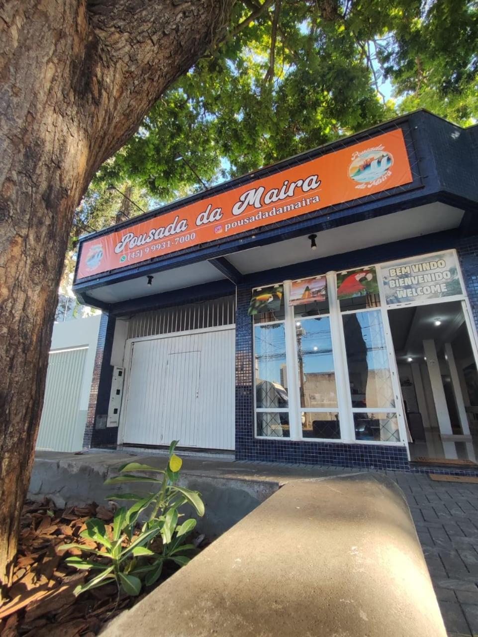 Pousada Murilo Centro Foz Foz do Iguacu Exterior photo